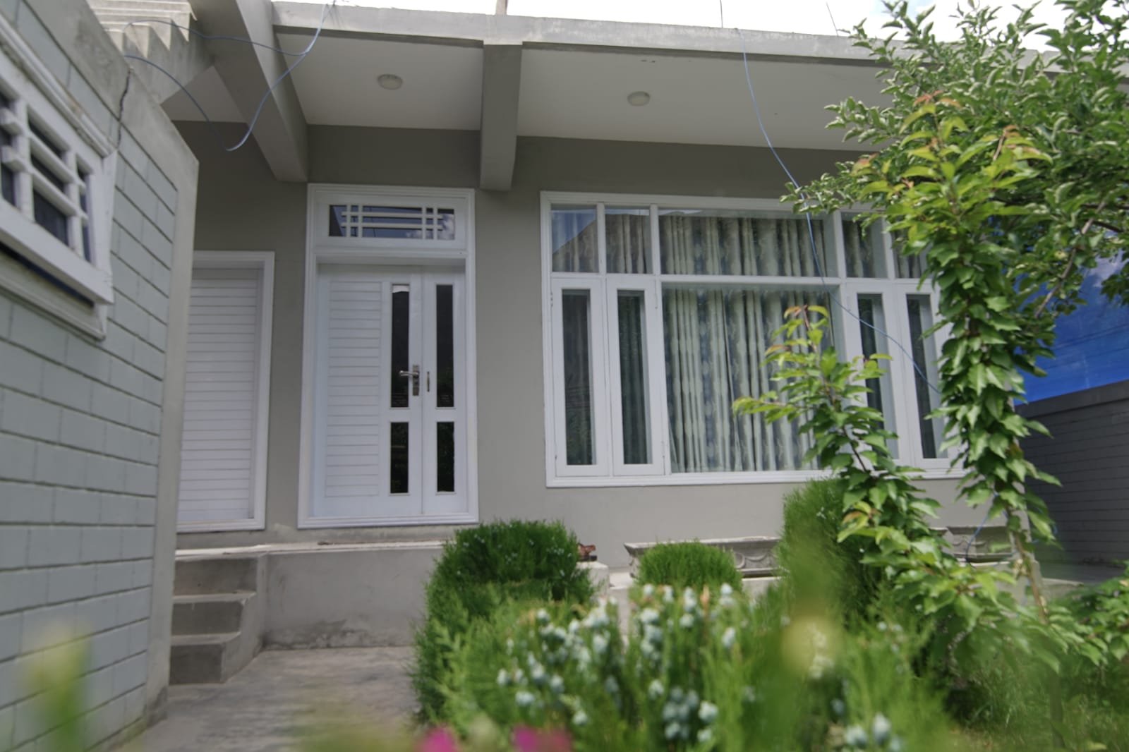 Mountain Villa Hunza