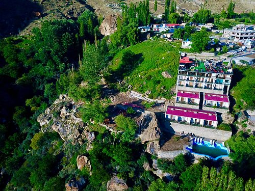 Hard Rock Hunza Resort Villas