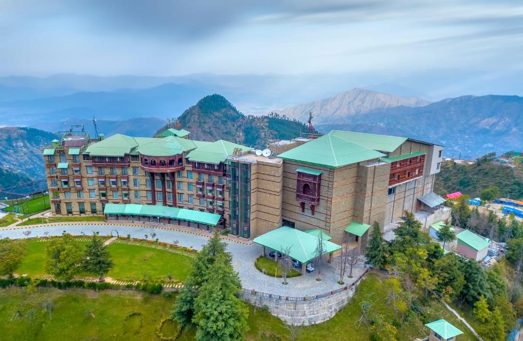 Pearl-Continental Hotel Malam Jabba