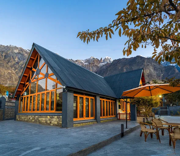 GreenPak Hotel Hunza