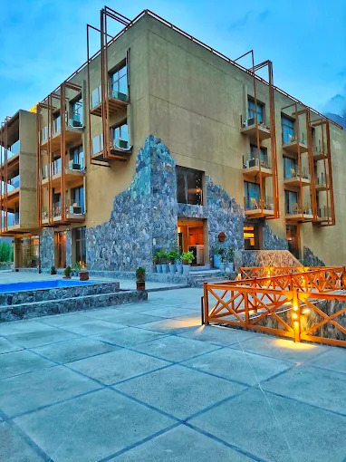 Ambiance Resort Hunza