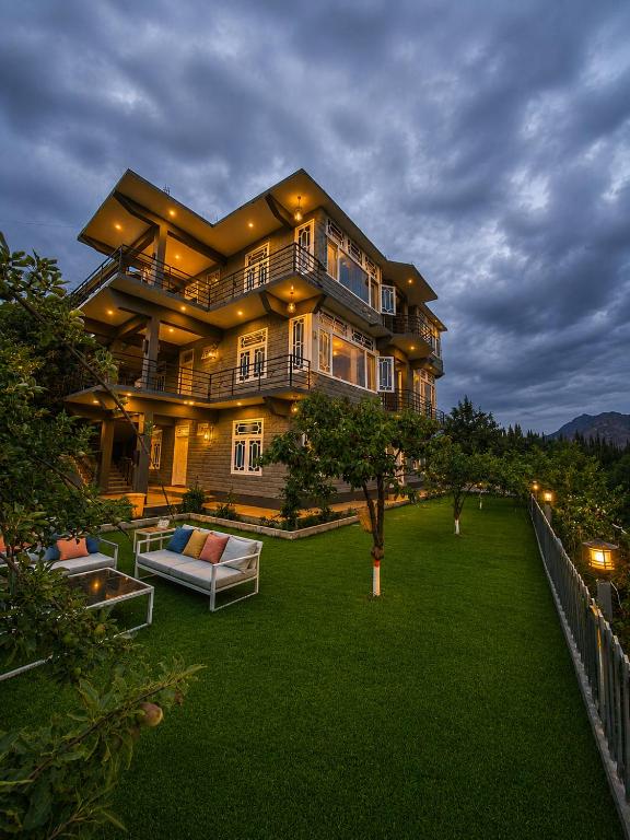 Royal's Villa by Premiere Inn, Hunza