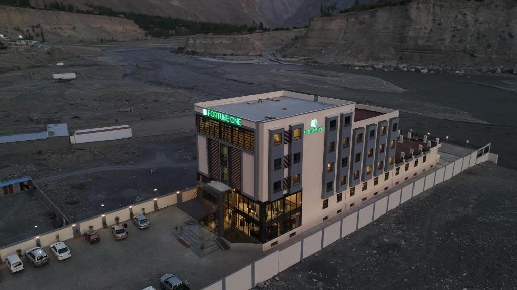 Fortune One Hotel