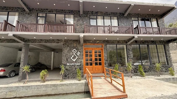 Skarchan Resort Skardu