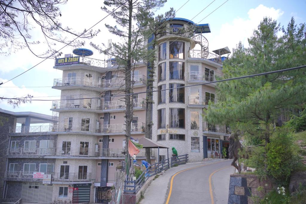 Burj A Zafar Murree