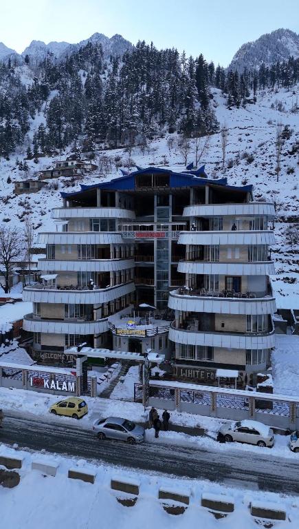 Kabir's Hotel Kalam