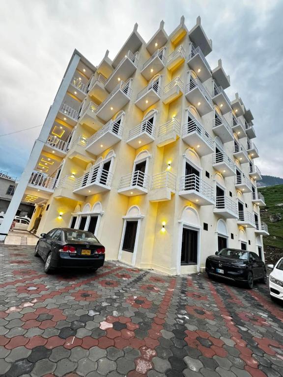 Royal Elite Hotel Kalam