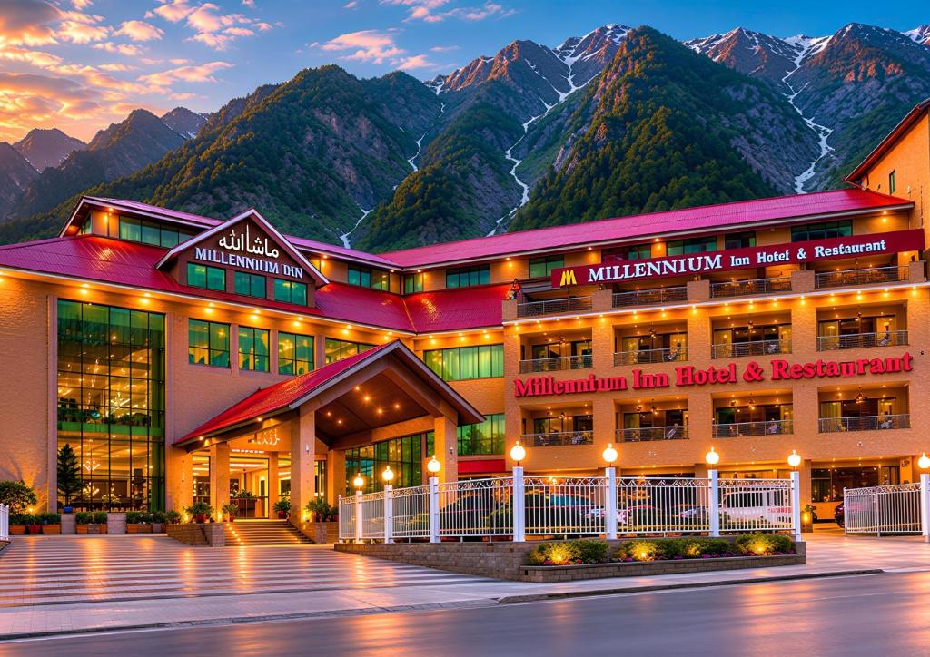 Millennium Inn Hotel Naran