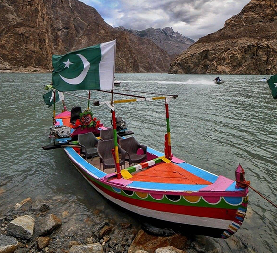 Jannah Is Better For You - Chapter Hunza Valley