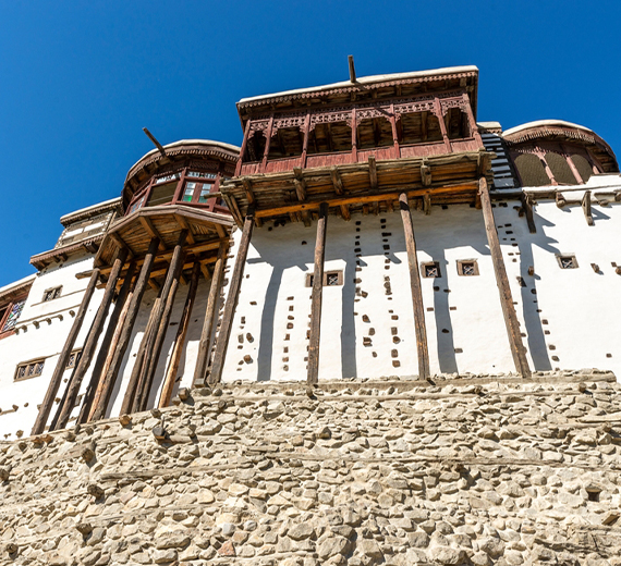 Jannah Is Better For You - Chapter Hunza Valley