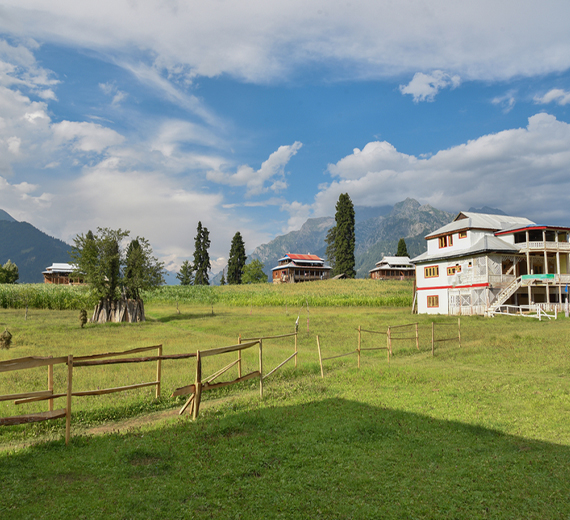 Neelum Valley, Keran & Arang Kel