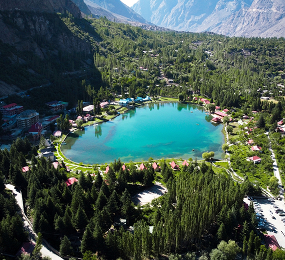 Skardu, Shangrila & Manthoka Waterfall - Premium Honeymoon Trip (By-Air)