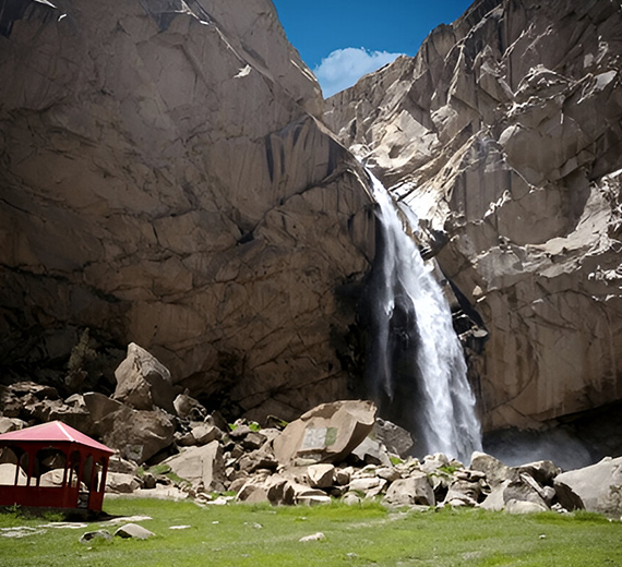 Skardu, Shangrila & Manthoka Waterfall - Premium Honeymoon Trip (By-Air)