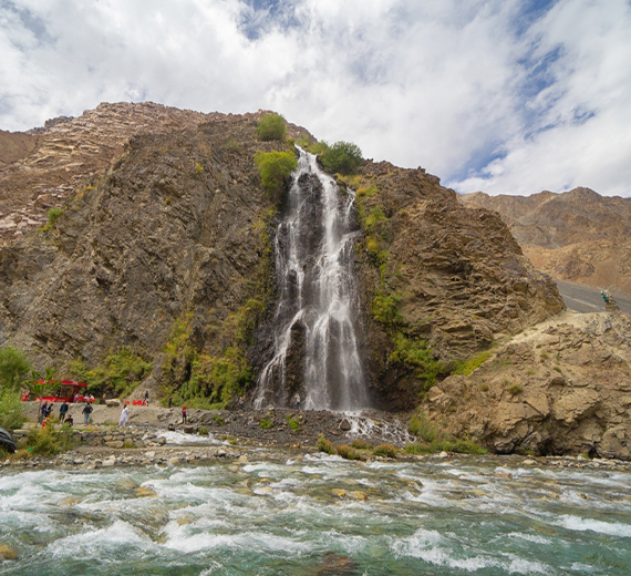 Skardu, Shangrila & Manthoka Waterfall - Premium Honeymoon Trip (By-Air)