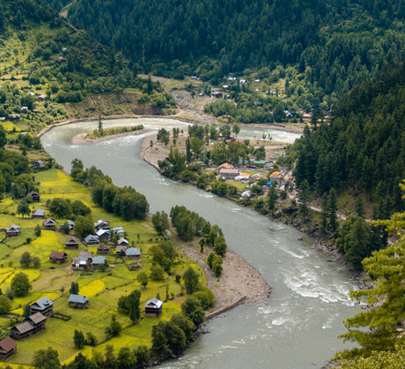Before It's Too Late - Chapter Kashmir Valley