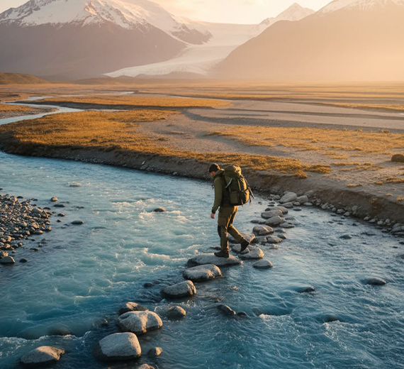 Before Your Time Runs Out - Chapter Skardu Valley