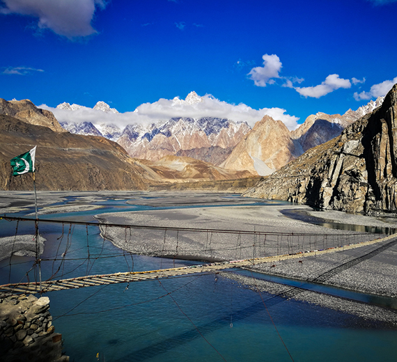 Parenting for Akhirah - Chapter Hunza Valley