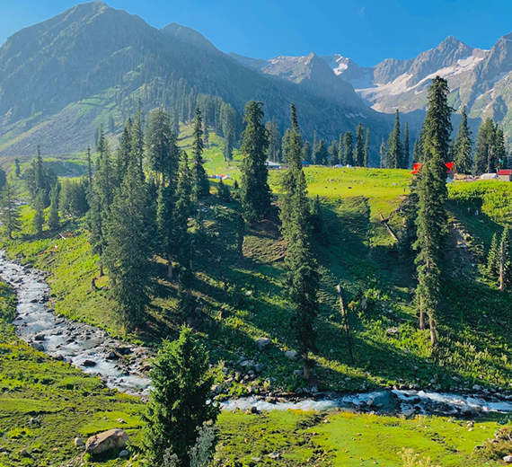 Generation Awakening - Chapter Kumrat Valley (Episode 2)