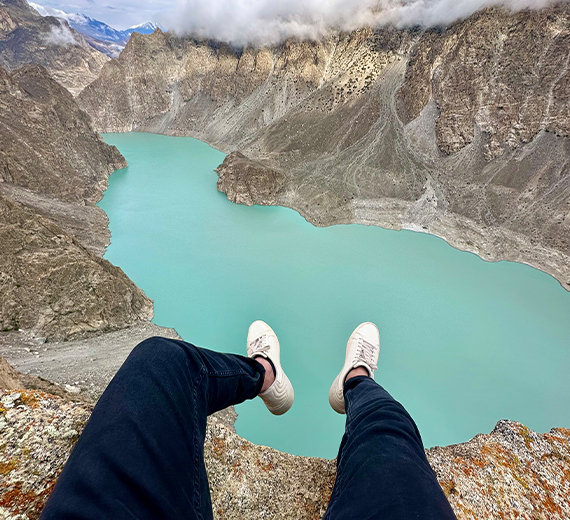 Hunza, Naltar Valley, & Khunjerab Pass - Brothers Only