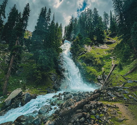 Kumrat Valley, Jahaz Banda & Katora Lake