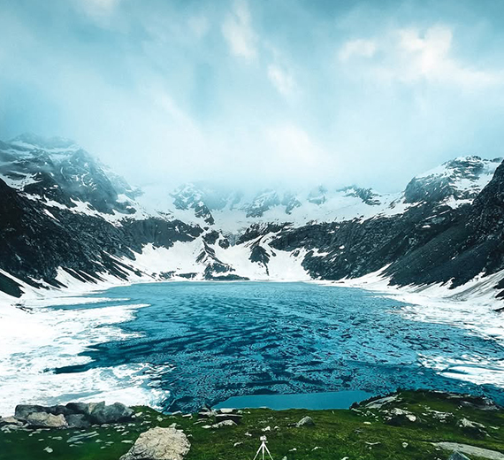 Generation Awakening - Chapter Kumrat Valley