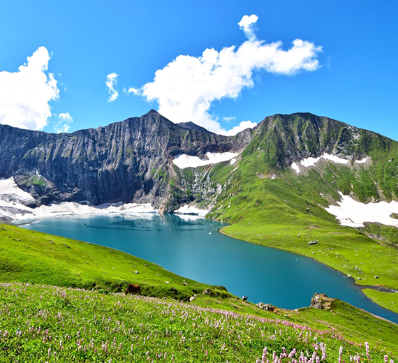 The Community Of Jannah - Chapter Kashmir (Sisters Only)