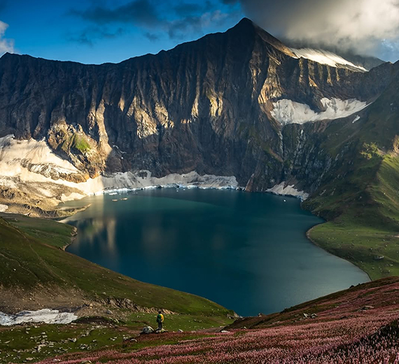 The Community Of Jannah - Chapter Kashmir (Sisters Only)