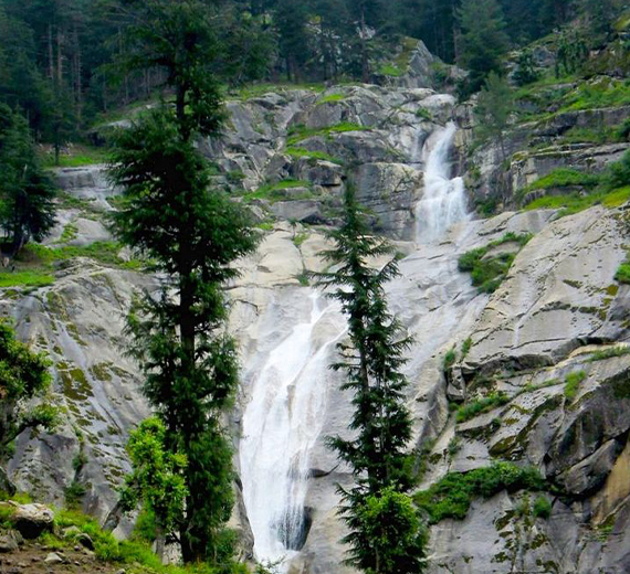 Kumrat Executive Trip