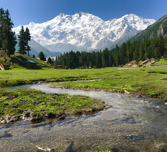 Islam Beyond Five Pillars - Chapter Fairy Meadows Brothers