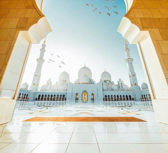 Dubai - The Desert Oasis