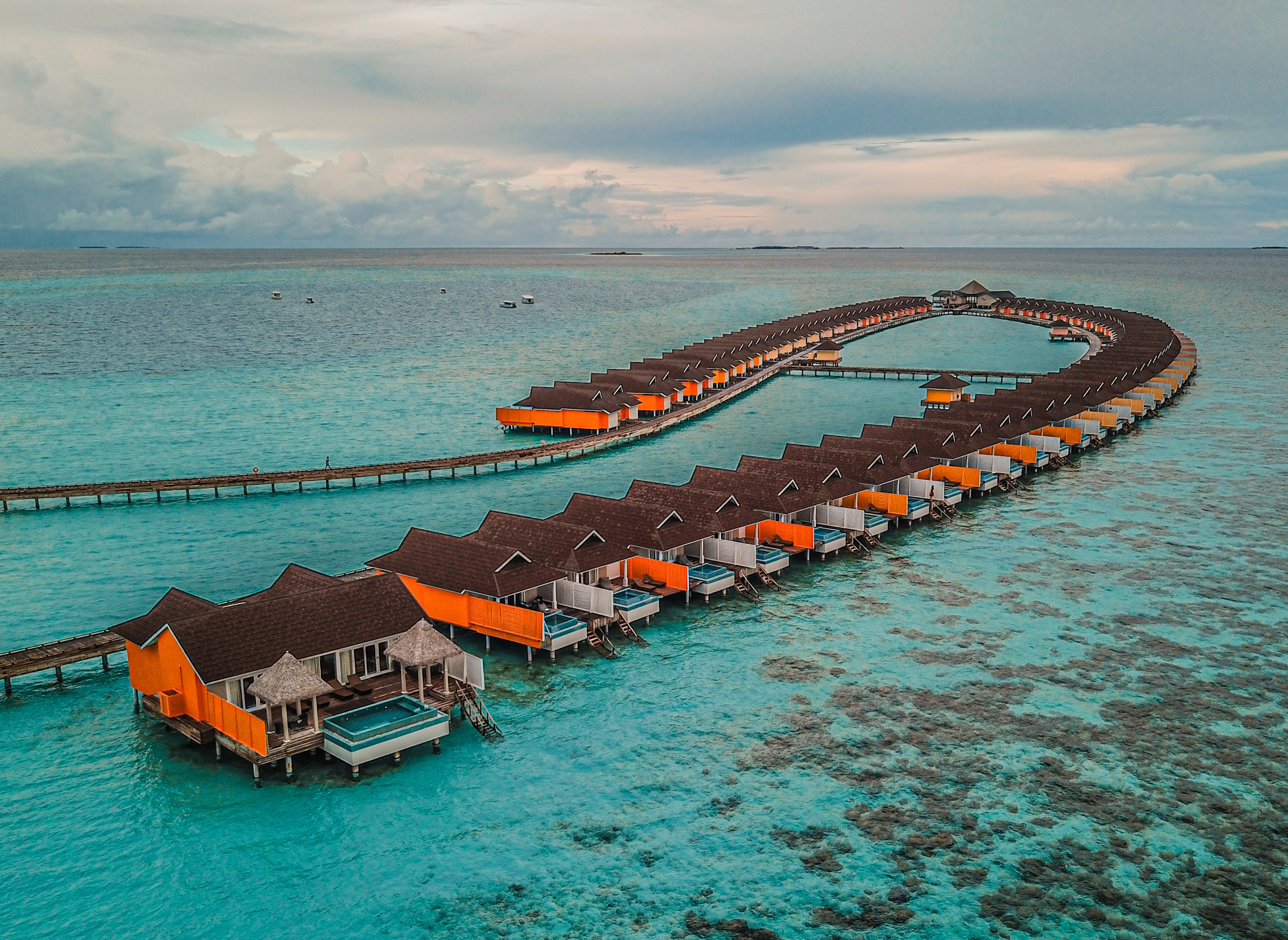 Signature Maldives Plan