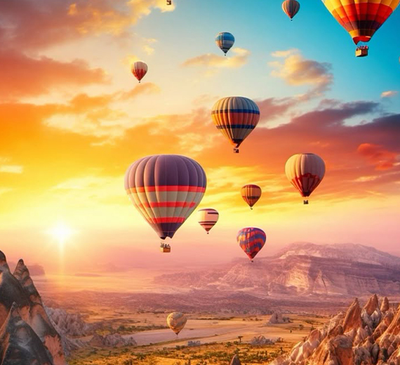 Turkey - The Anatolian Spirit